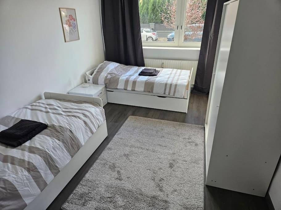 Charmant Appartement Moderne 71M2 A Illzach - Mulhouse - Parking Gratuit Extérieur photo