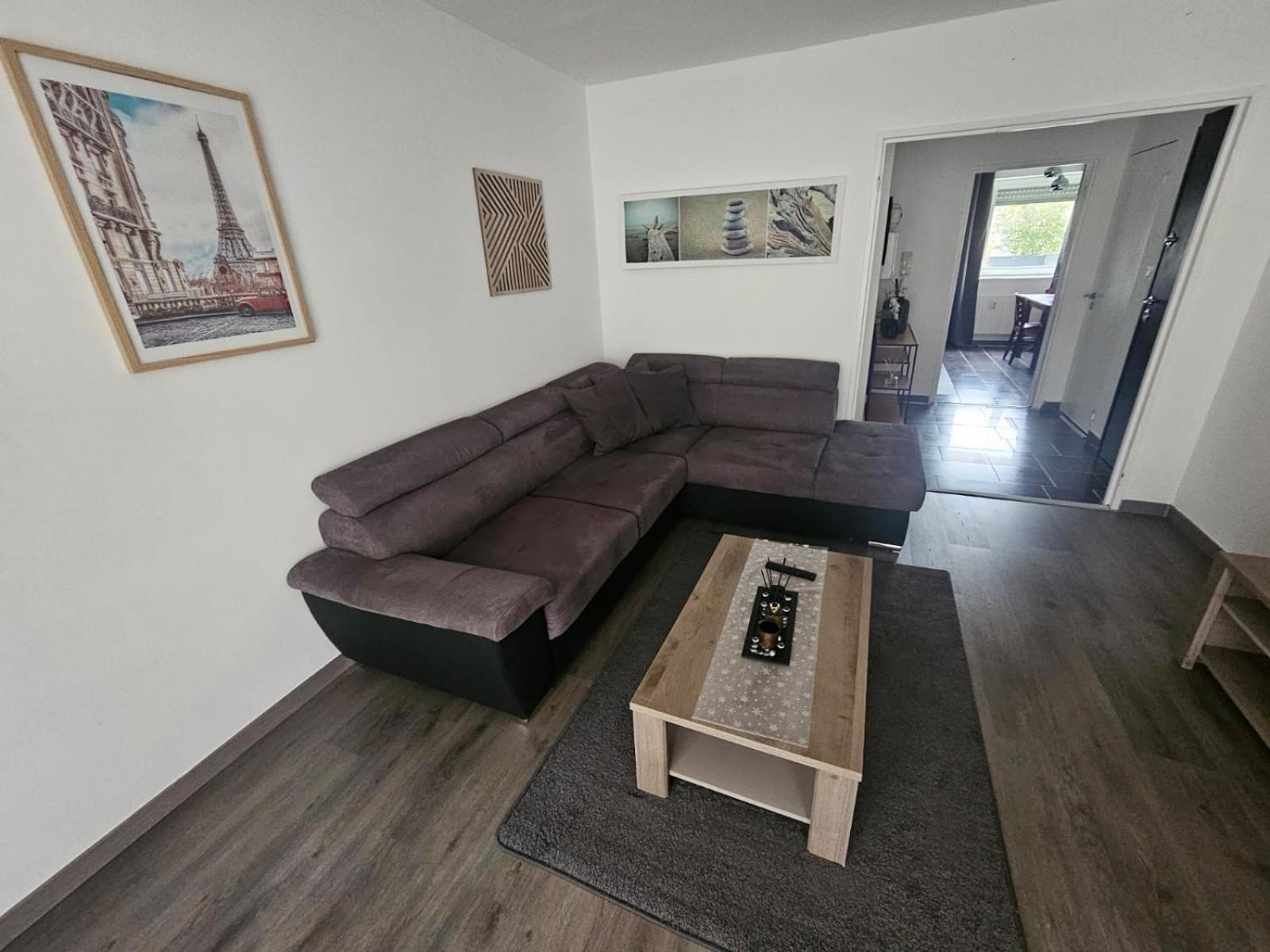 Charmant Appartement Moderne 71M2 A Illzach - Mulhouse - Parking Gratuit Extérieur photo
